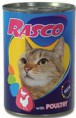 Konzerva Rasco cat drůbež 400 g